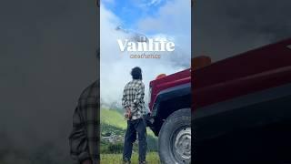 19 months of living a vanlife in  #vanlife #aesthetic