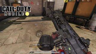 New MacroMag IFS for ICR-1 in COD Mobile | Call of Duty Mobile