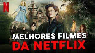 Os 10 MELHORES FILMES DA NETFLIX PARA ASSISTIR EM 2024!