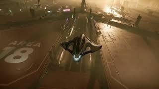 Star Citizen: Aegis Dynamics | Saber Raven | Trailer