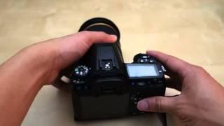 Mudder Wire Shutter Release for DSLR Review