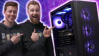 $1,700 Budget Gaming PC Build 2021