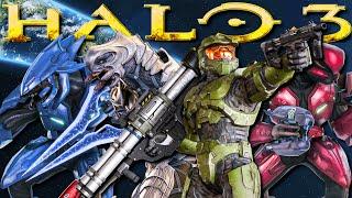 Halo 3 Meme Category 4P No Aim Assist - $1000 Bounty Challenge Starts 3/9/25 // !tourney