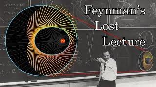 Feynman's Lost Lecture (ft. 3Blue1Brown)