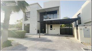 5 Bed Villa in DUBAI, Silver Springs, DAMAC Hills (Vacant on Transfer). Click to View!