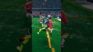 Ronaldo-Messi-Neymar-Haaland  Skill Goal #football #fifa #fc25 #trending #gaming