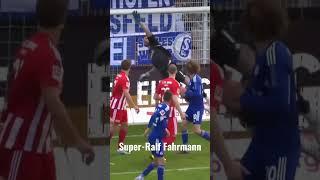 Ralf Fahrmann super save!! 1️⃣ #portieri #fahrmann #schalke04 #goalkeeper