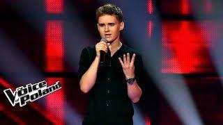 Artur Wołk-Lewanowicz - "When I Was Your Man" - Blind Audition - The Voice of Poland 8