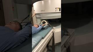 Understand An MRI of Wrist joint positioning and procedure in open MRI machine AIRISII #highlights