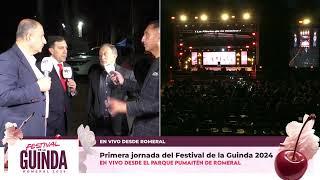 Festival de Guinda 2024