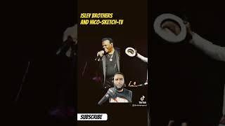 ISLEY BROTHERS -For the Love of You #isleybrothers #nico-sketch-tv #shortvideo #music #funnyfeed