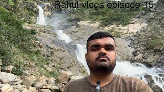 Way to Muktinath Temple Part 2 || #vlog #jomsom #muktinathtemple #waterfall