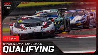 LIVE | Qualifying | Chang | GT World Challenge Asia 2025