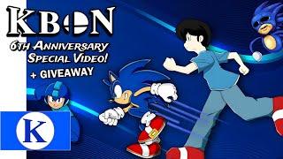 KBON 6th Anniversary Special Announcement Video! [+ Giveaway & Shout-outs]