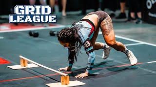 Grid League - Palms vs The Superteam Vegas Matches 2024