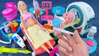 10 Minutes Satisfying with Unboxing Doctor toys，Ambulance Playset Collection ASMR | Review Toys