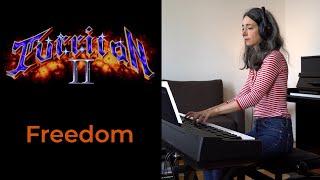 Chris Hülsbeck - Freedom (Turrican 2, Piano Version)