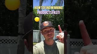 Find Winning Dropshipping Products Fast (USA Shipping)