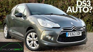 Should you buy a Citroen DS3 1.6 VTi DStyle For Sale by Small Cars Direct, New Milton, Hampshire