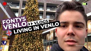 Fontys Venlo Vlogs #2: Living in Venlo