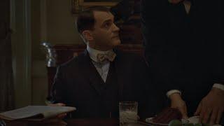 Boardwalk Empire (season 1): Arnold Rothstein get upset by D'Alessio brothers and Mickey Doyle