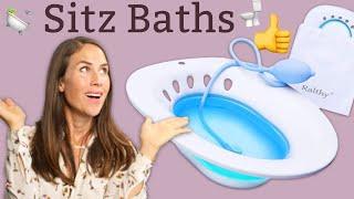 Sitz Bath: How to Prepare for Ultimate Healing