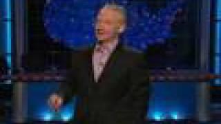 Bill Maher: Lithuania understands that this war is over