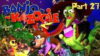 Banjo-Kazooie - Part 27 - Off the Edge of My Seat | Nerd Codex