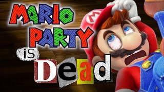 Why is Mario Party So Bad Now?