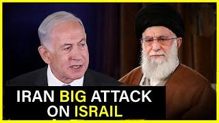 Iran Israel War | Iran Strong Attack on Israel | Iran Attack On United State Election