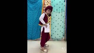 Bhangra || vibe || Ardaan Singh (ਭੰਗੜਾ)