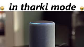 Alexa in Tharki mode | Arsh Raj Edits