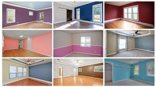 Light & Dark Color Combination for Walls || Room Colour Design || Wall Colour Combination | 2023