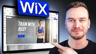 Wix Website Tutorial 2024 (Full Beginner's Guide)