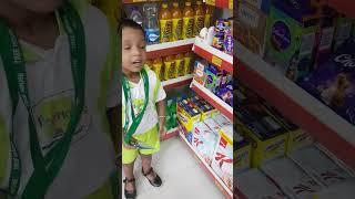 papa papa yes jhoney |ishi ko chocolates chahiye#baby ishika video#shorts #trending