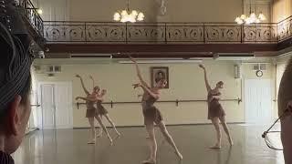 Vaganova Graduation Exam 2023 - Class Kovaleva (Maria Koshkaryova, Sofya Valiullina, & more)