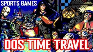 DOS Time Travel - Sports and Olympic Games / One per Year