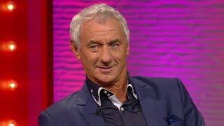 'What a player' Ian Rush on Paul McGrath | Saturday Night with Miriam | RTÉ One