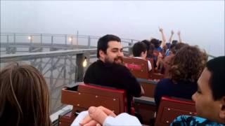 Great Adventure: El Toro on Ride POV #3 / May 9, 2014 / 1080p