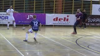 11. Heiro Futsal Cup 2018 - The best goal (Bramka turnieju) - Karol Moszczyński (Heiro Rzeszów)