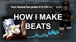 how i made beats for *67/xhris2eazy/yuke/xoly (sigilkore/hyperplugg tutorial)