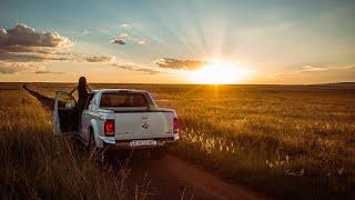 Driving the new Amarok with 190kW