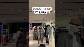 Secret Zara life hack the next time you go shopping! ️