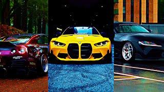 Best Car edits Part 1 [4k Edit] | Car edits Compilation #car #caredit #part1