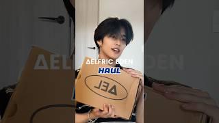 【AELFRIC EDEN's HAUL】８万円分爆買い⁉️ #aelfriceden #haul