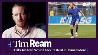 EXCLUSIVE: Tim Ream discusses his time at Fulham, Marco Silva & playing at the 2026 World Cup 