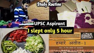 I woke up at 4:00 AM for UPSC Preparation|| I Day in the life of UPSC Aspirant #upscaspirants #upsc