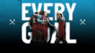 EVERY WEST HAM GOAL | 2019/20