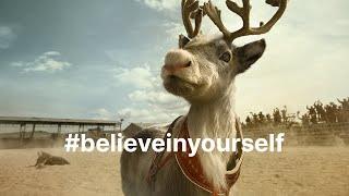 Erste Christmas Ad 2023: #believeinyourself