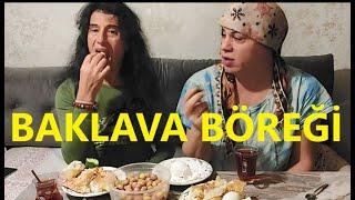 EN KOLAY BÖREK TARİFİ